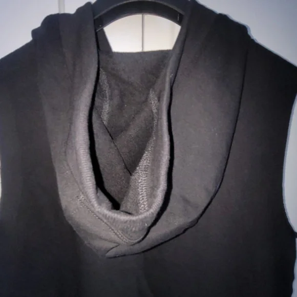 Calvin Klein Performance Womens Hoodie Running Dress (L) - Picture 6 of 7